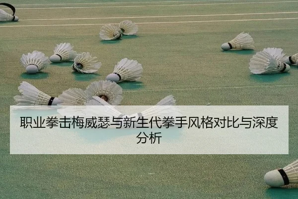 职业拳击梅威瑟与新生代拳手风格对比与深度分析
